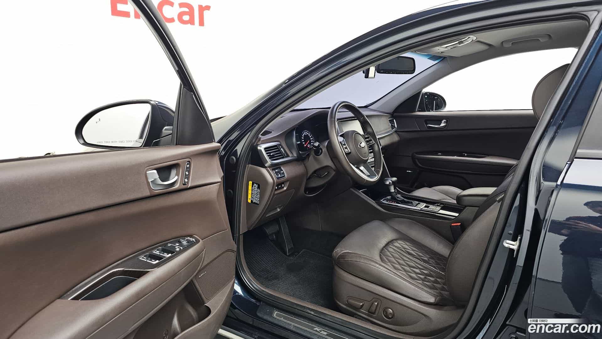 K5 Kia 2018.8-INNER-010