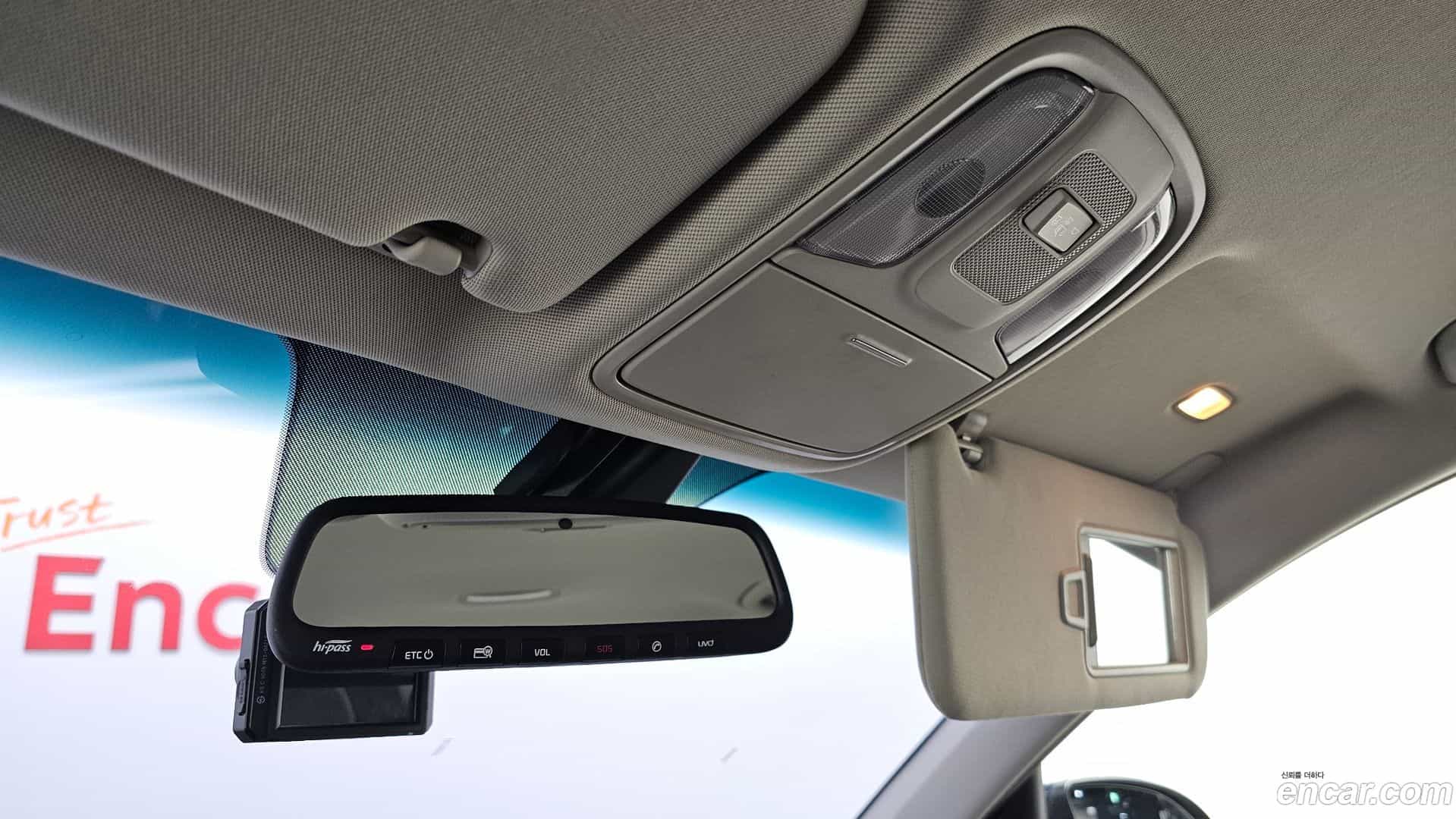 K5 Kia 2018.8-OPTION-020
