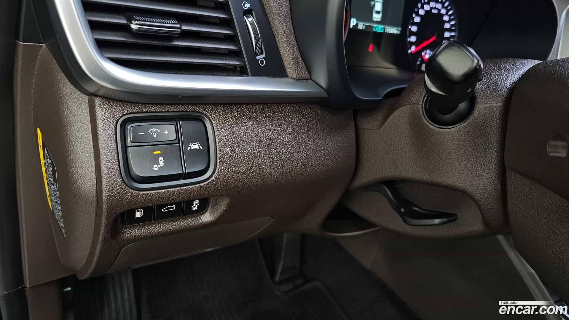 K5 Kia 2018.8-OPTION-021