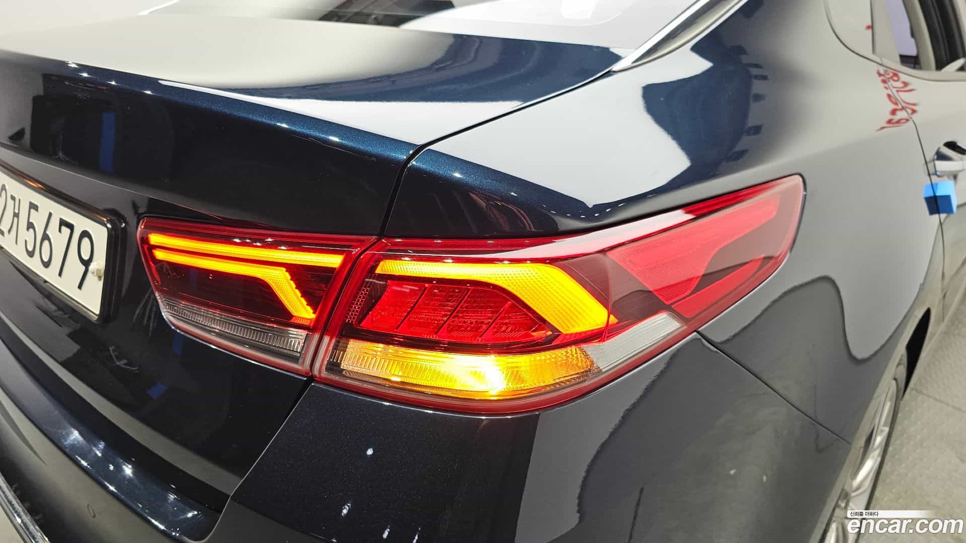K5 Kia 2018.8-OUTER-033
