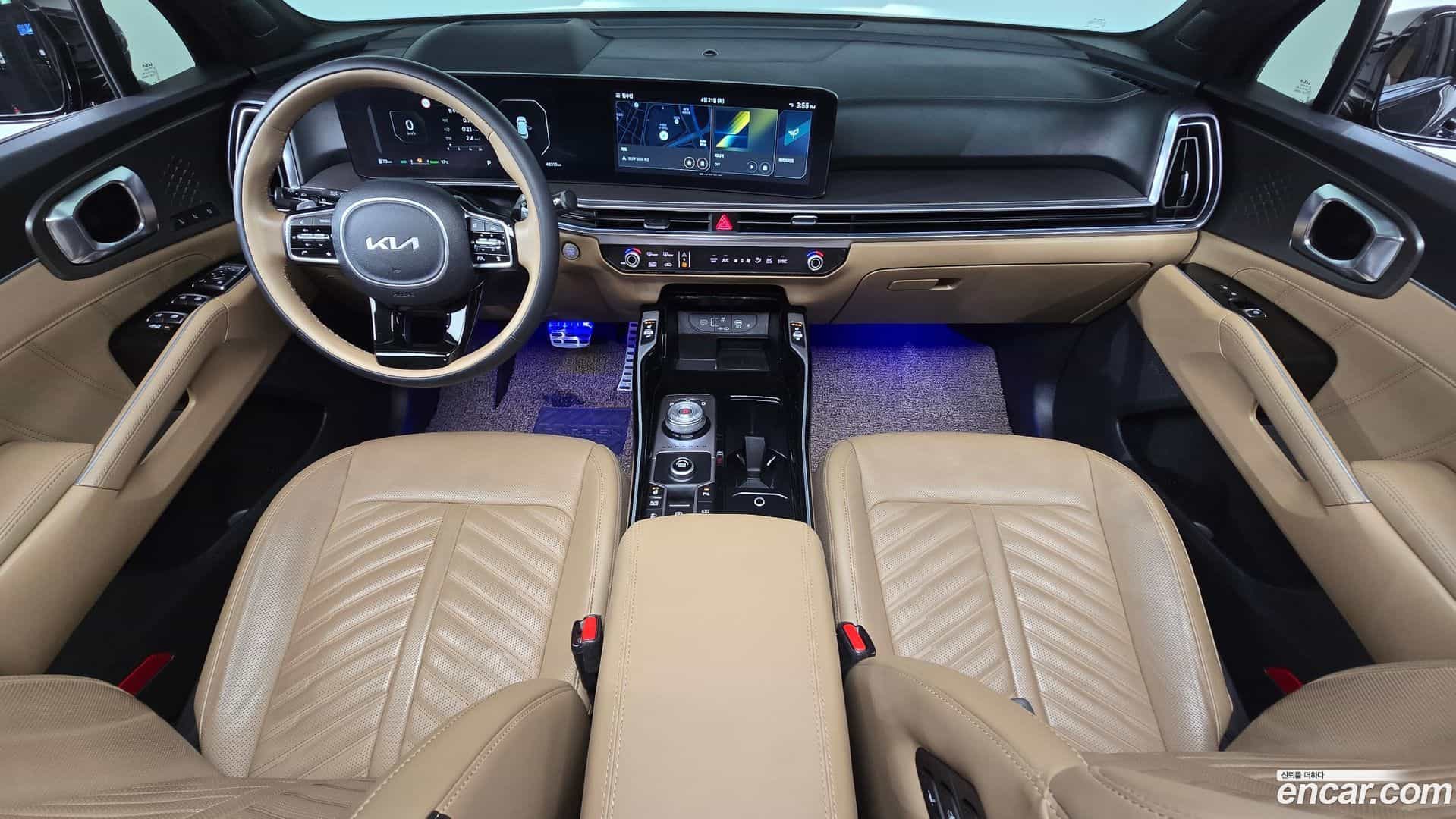 Sorento Kia 2024.8-INNER-007