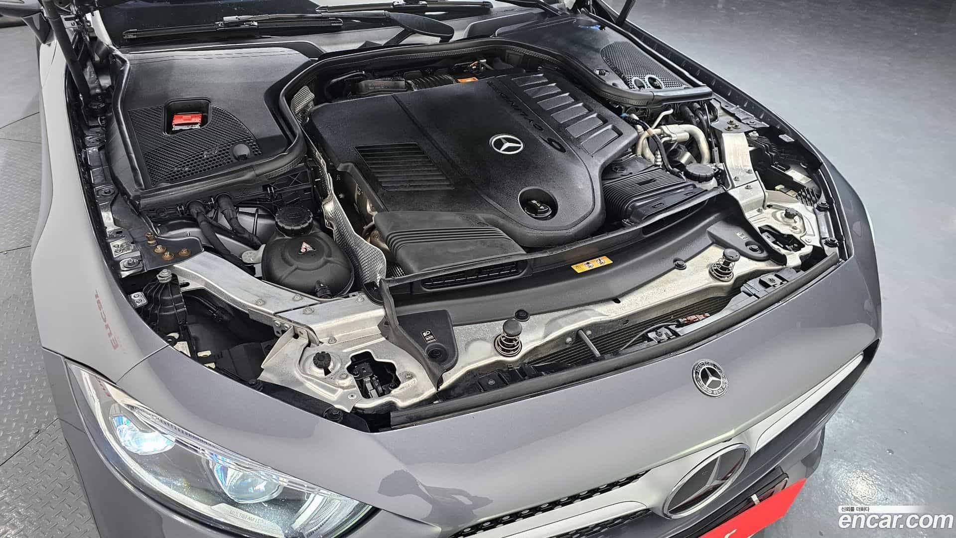 CLS-Class Mercedes-Benz 2021.4-OUTER-006
