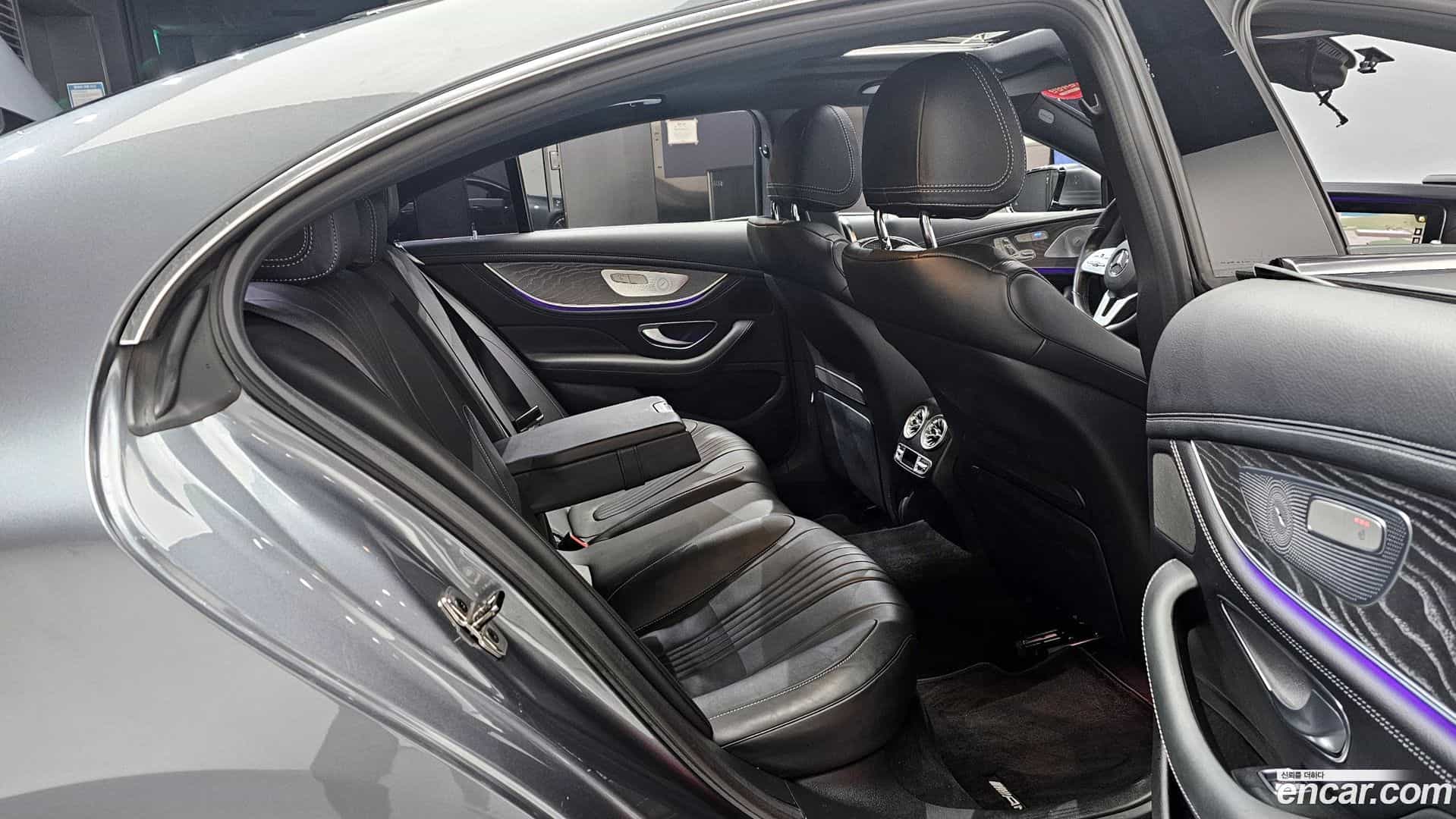 CLS-Class Mercedes-Benz 2021.4-OPTION-015