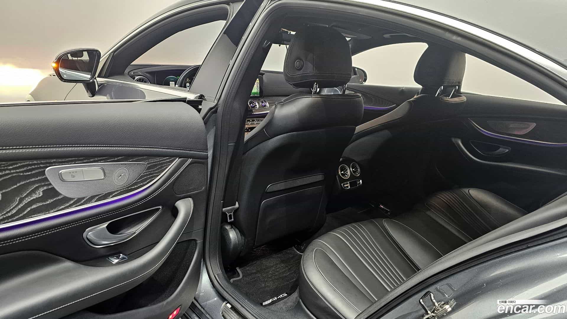 CLS-Class Mercedes-Benz 2021.4-OPTION-016