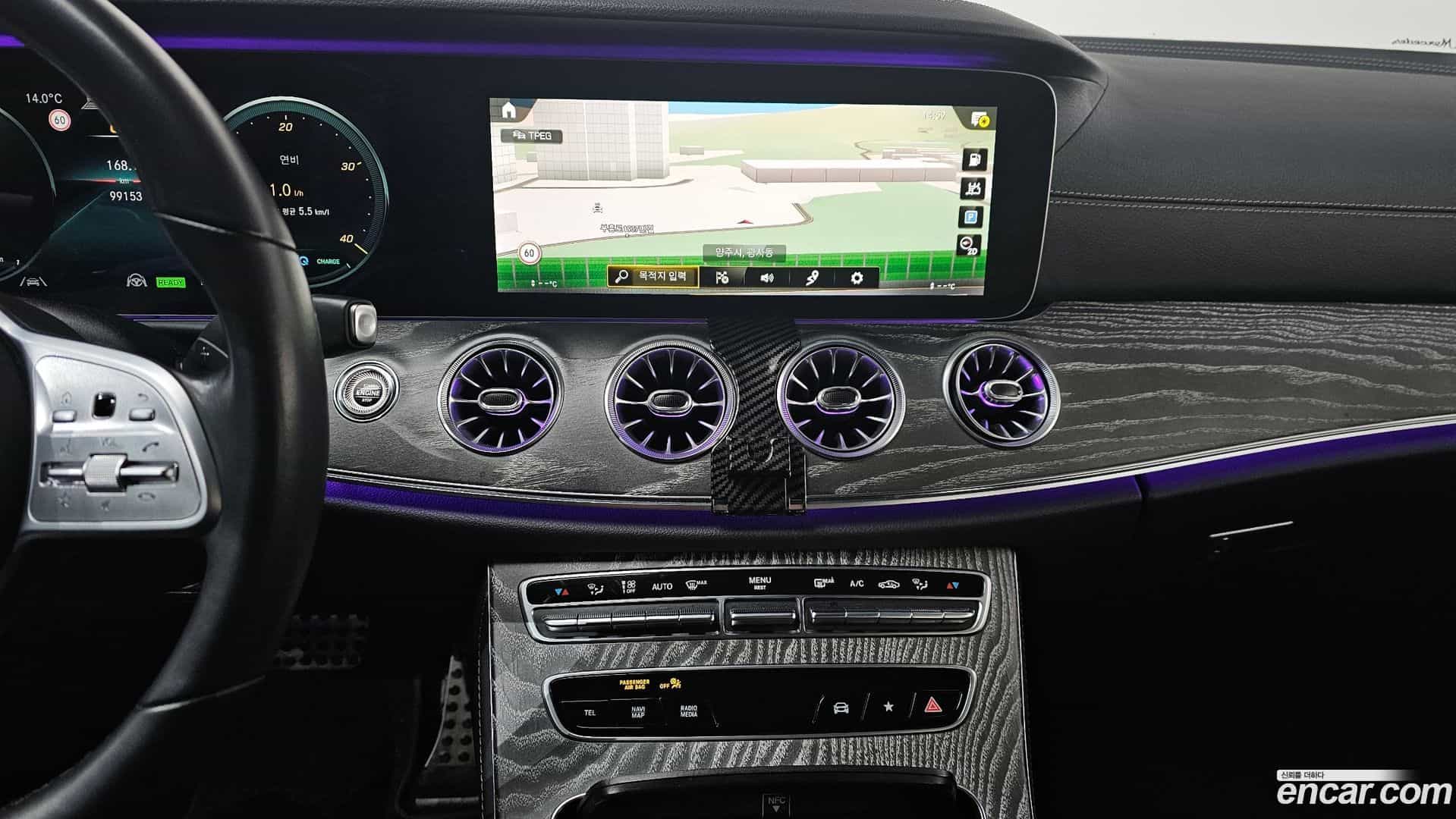 CLS-Class Mercedes-Benz 2021.4-OPTION-018