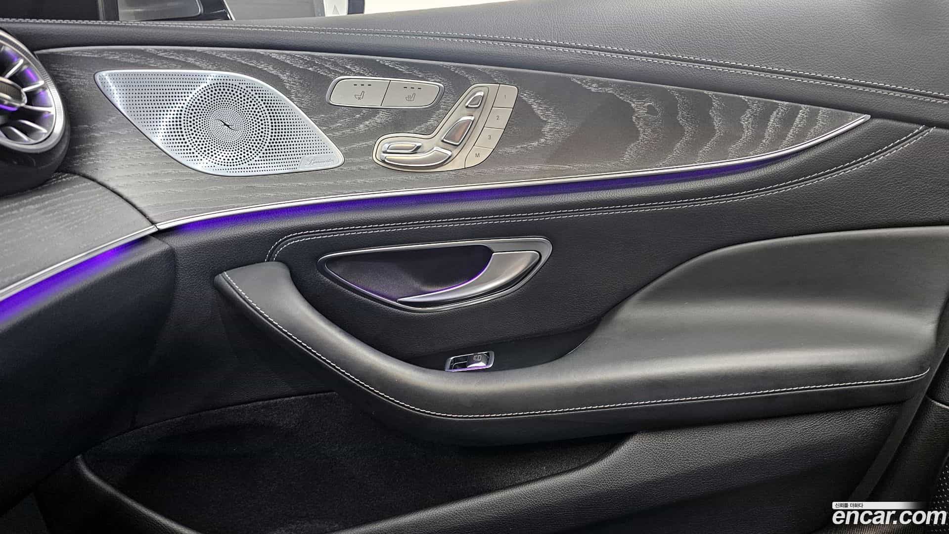 CLS-Class Mercedes-Benz 2021.4-OPTION-040