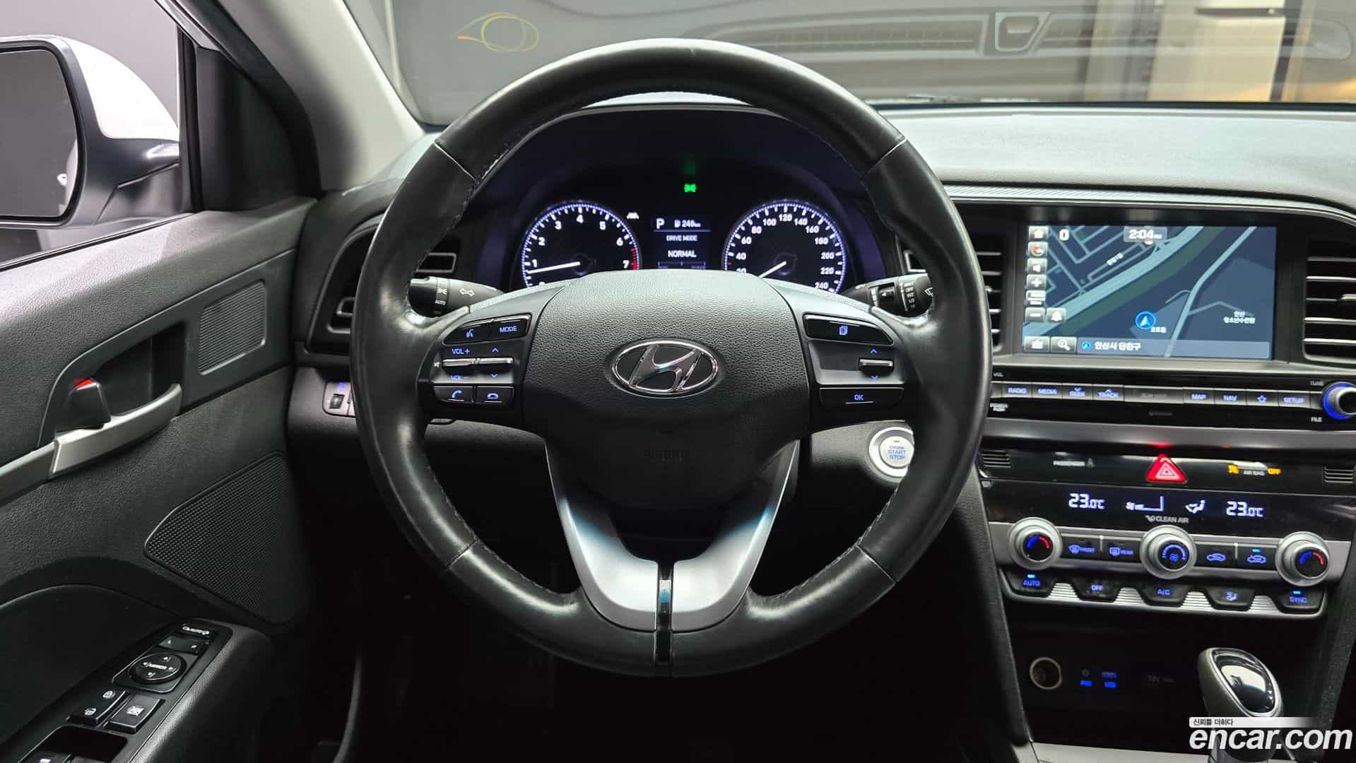 AVANTE Hyundai 2020.2-OPTION-017