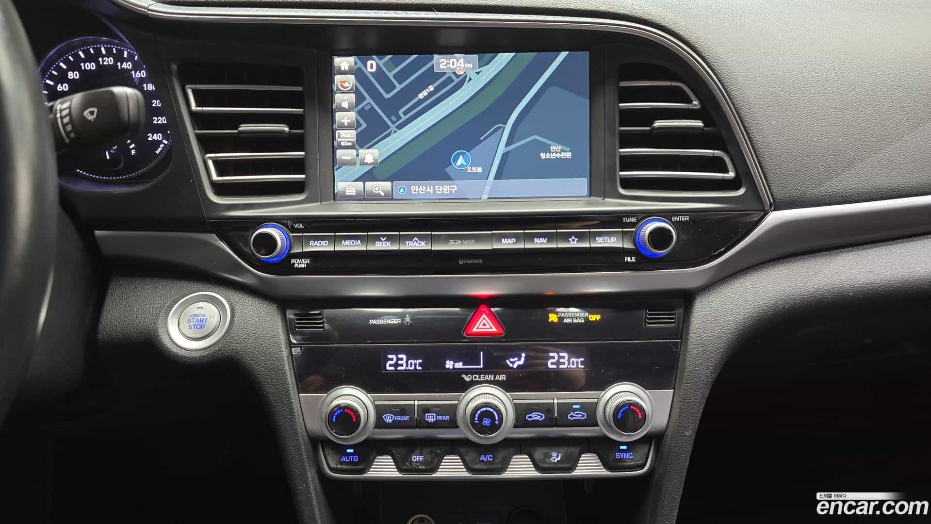 AVANTE Hyundai 2020.2-OPTION-023