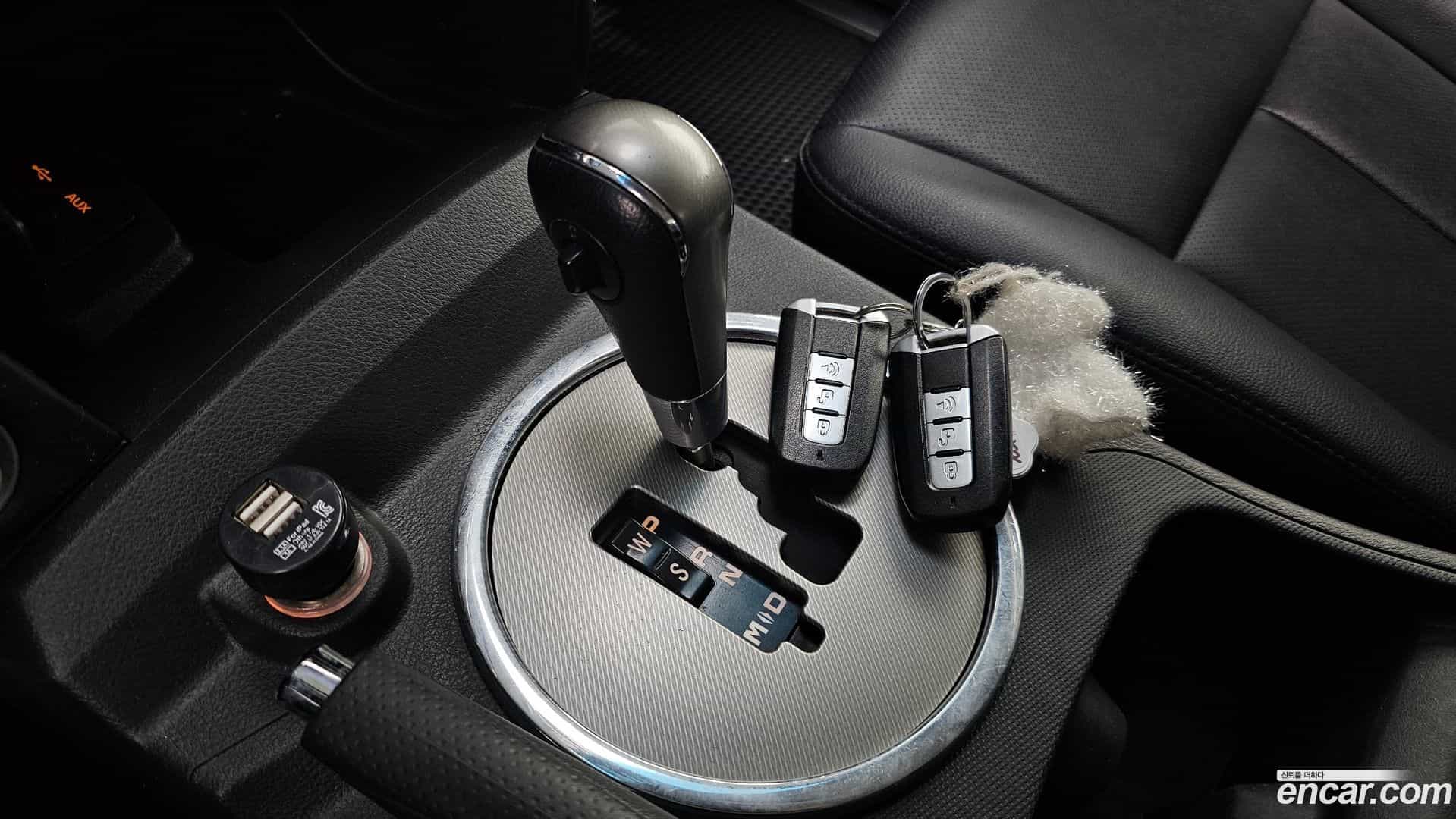 KORANDO KG Mobility 2017.11-INNER-009