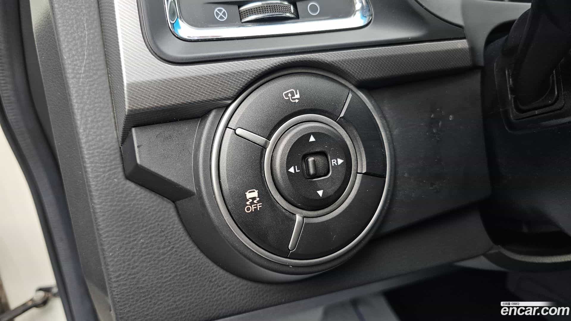 KORANDO KG Mobility 2017.11-OPTION-017
