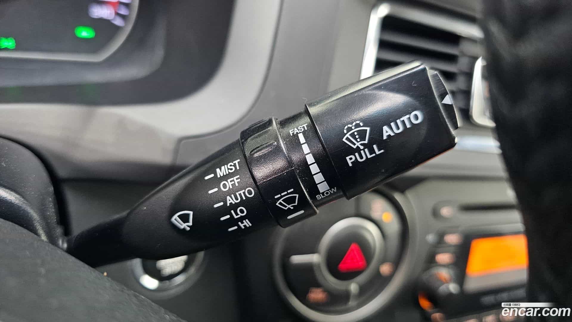 KORANDO KG Mobility 2017.11-OPTION-019