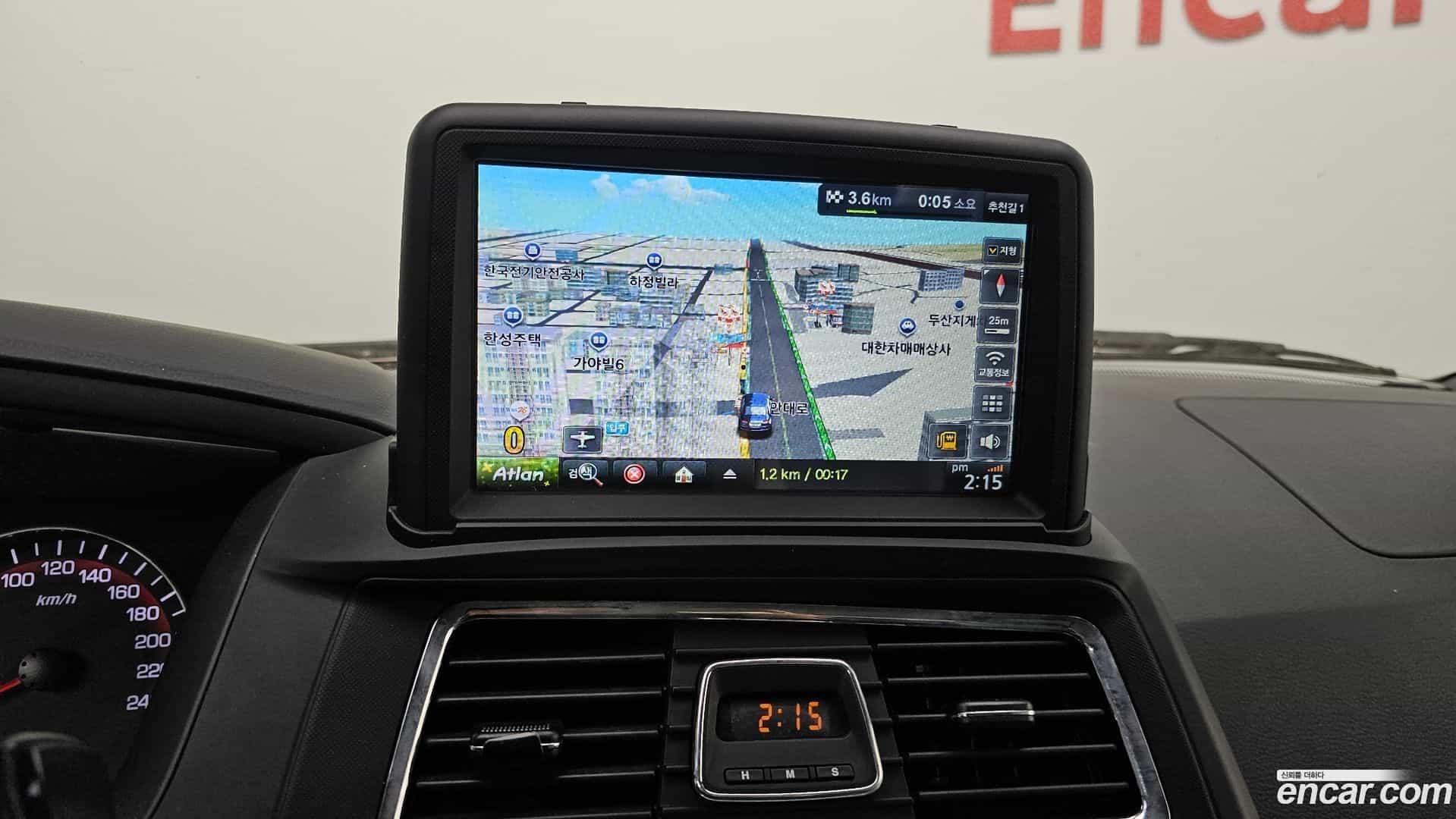 KORANDO KG Mobility 2017.11-OPTION-020