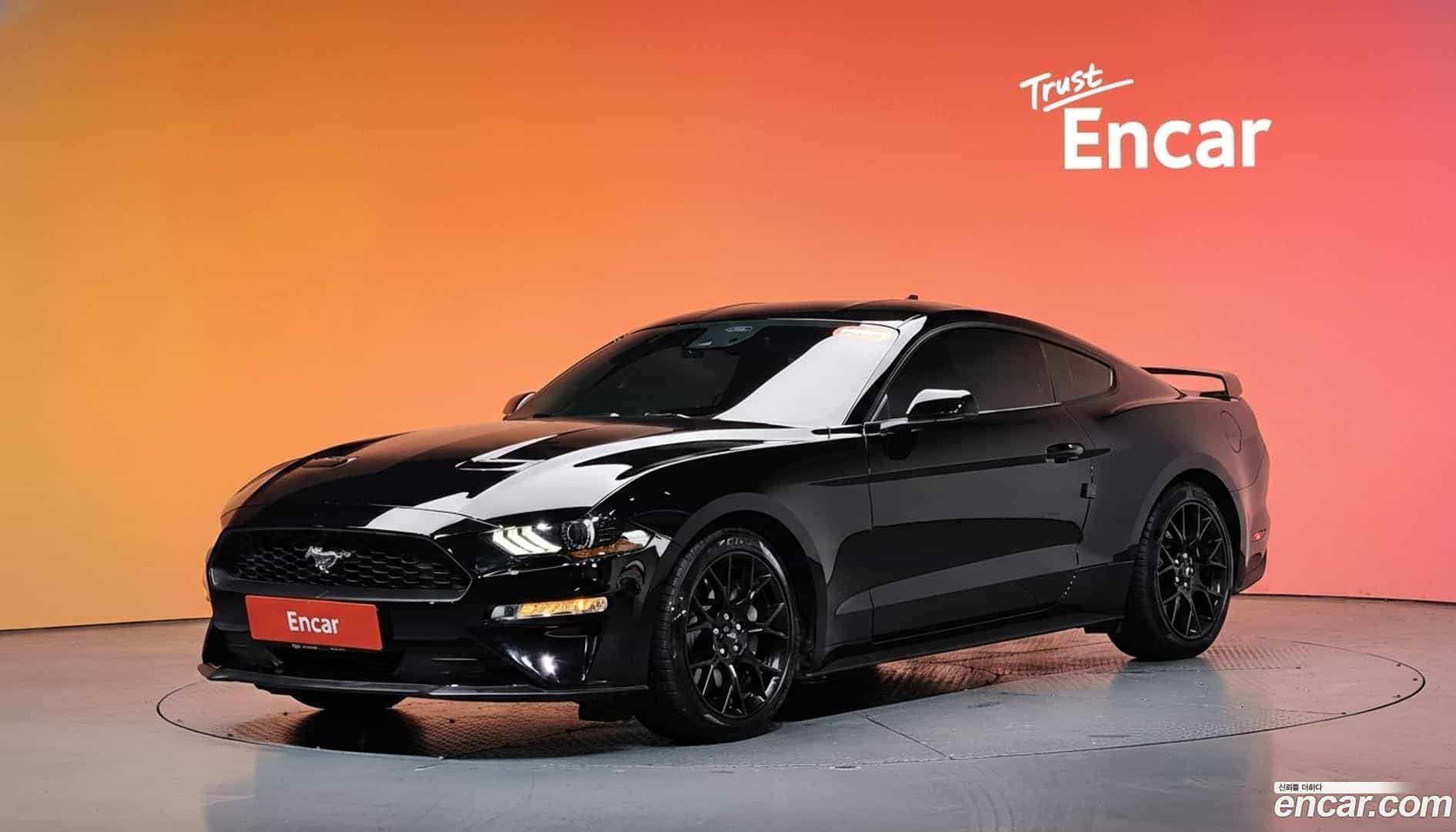 Mustang Ford 2020.8-DIAG2-001