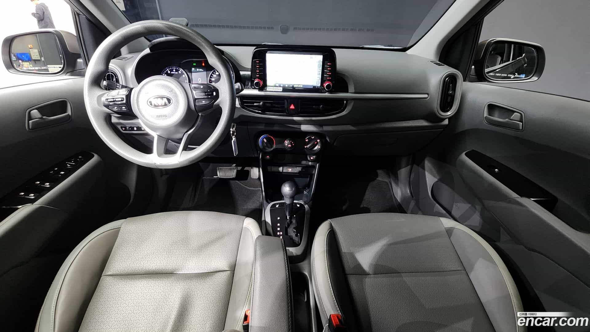 morning Kia 2021.3-INNER-007