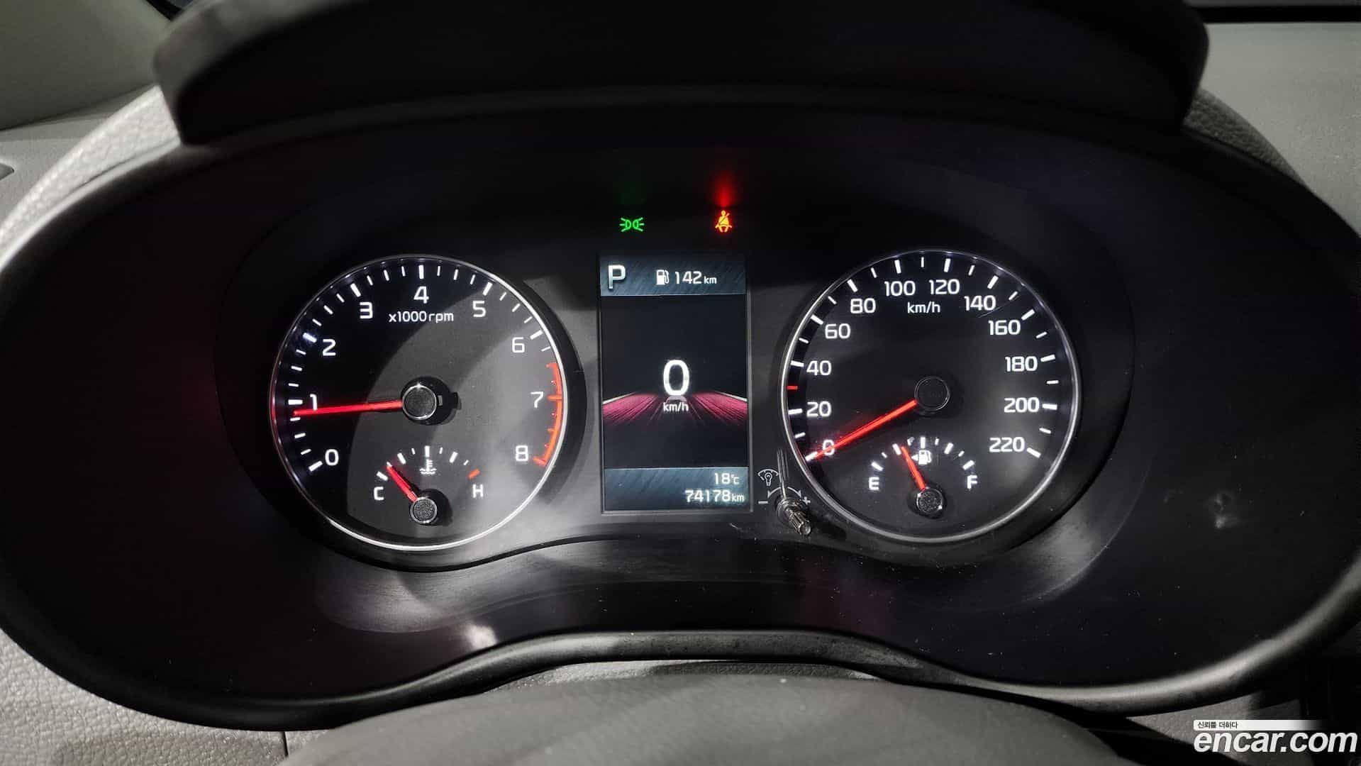 morning Kia 2021.3-INNER-008