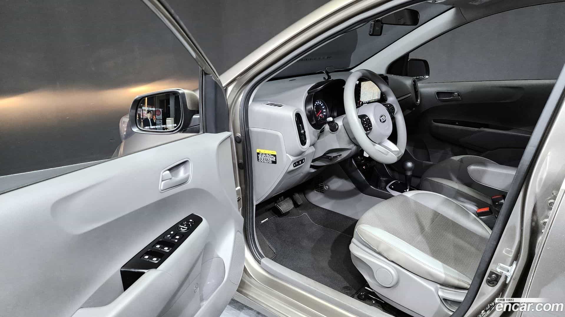 morning Kia 2021.3-INNER-010