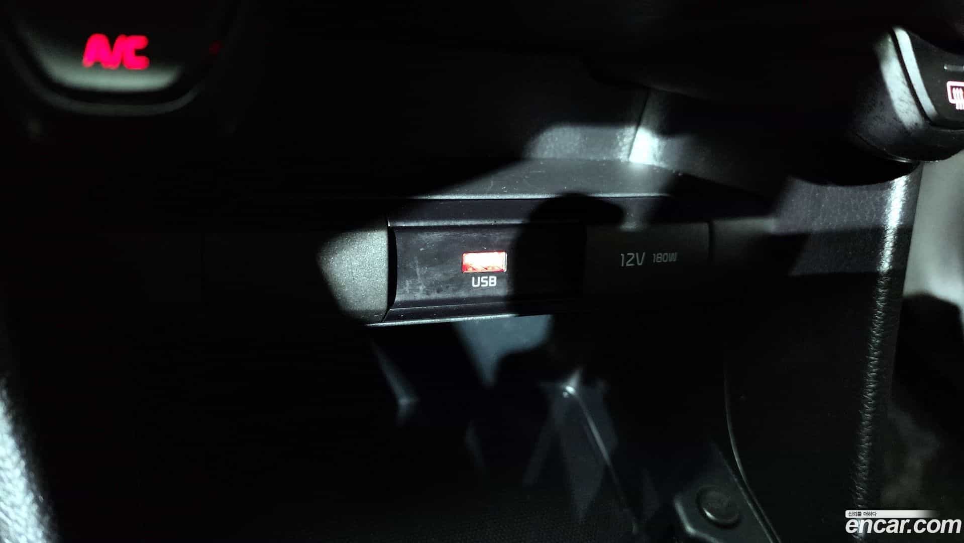 morning Kia 2021.3-INNER-036