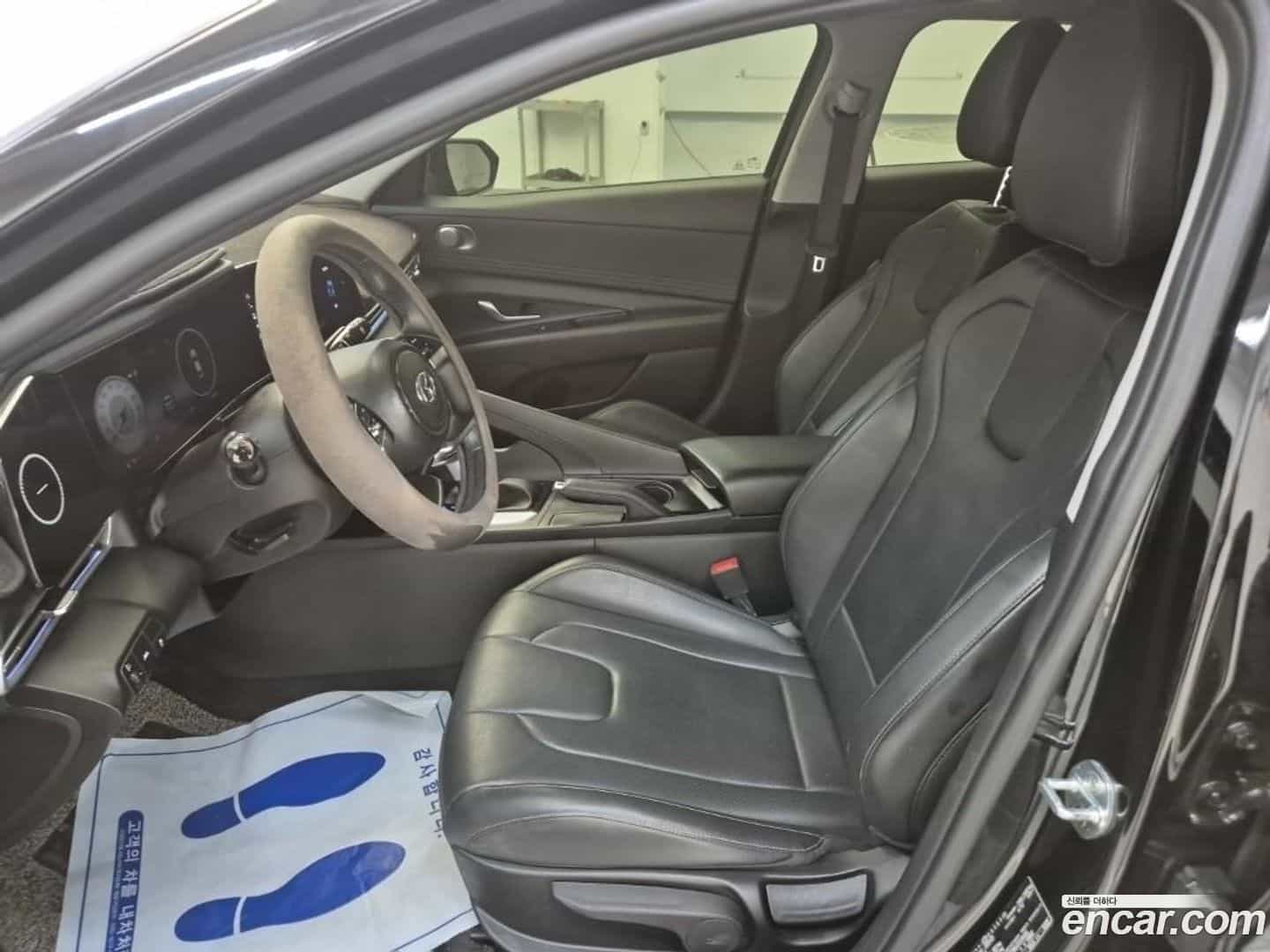 AVANTE Hyundai 2020.5-OPTION-015