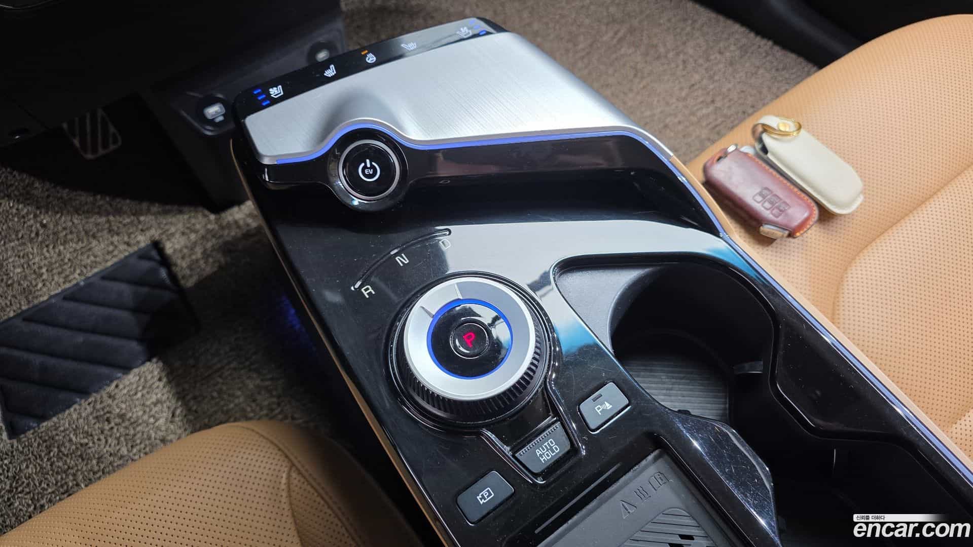 EV6 Kia 2022.4-INNER-009