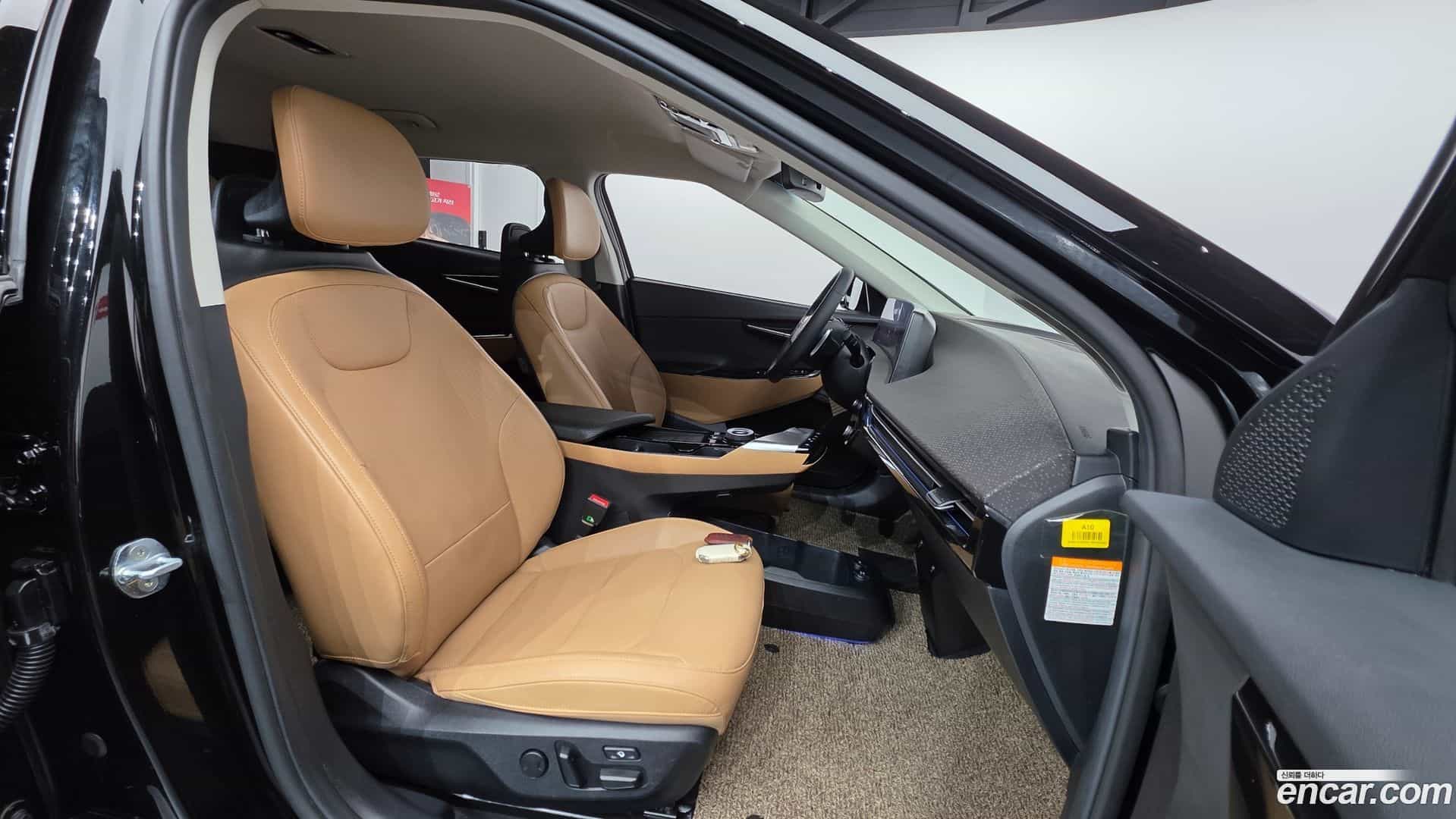 EV6 Kia 2022.4-INNER-010