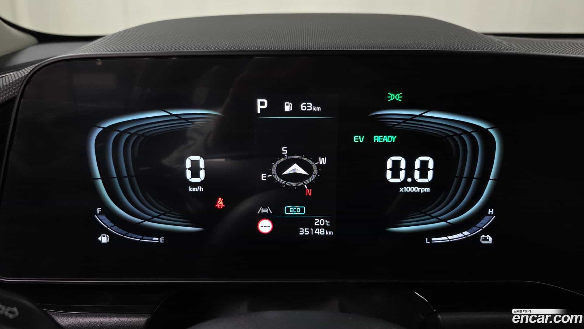 Niro Kia 2024.1-INNER-008
