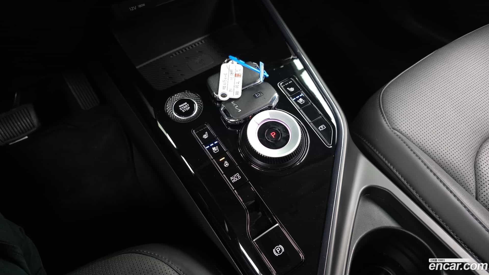 Niro Kia 2024.1-INNER-009