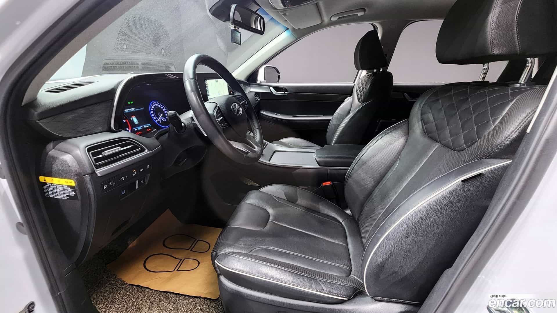 Palisade Hyundai 2019.7-INNER-010
