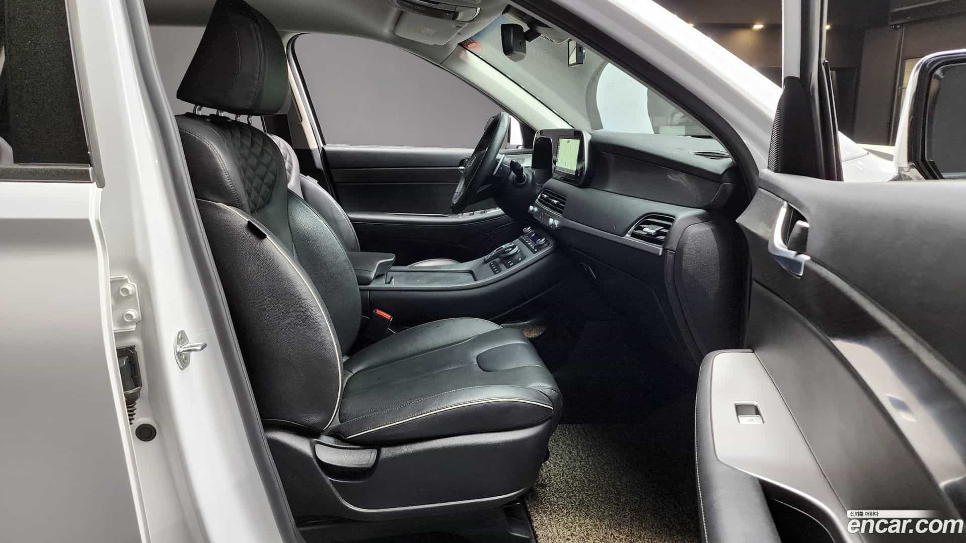 Palisade Hyundai 2019.7-INNER-036
