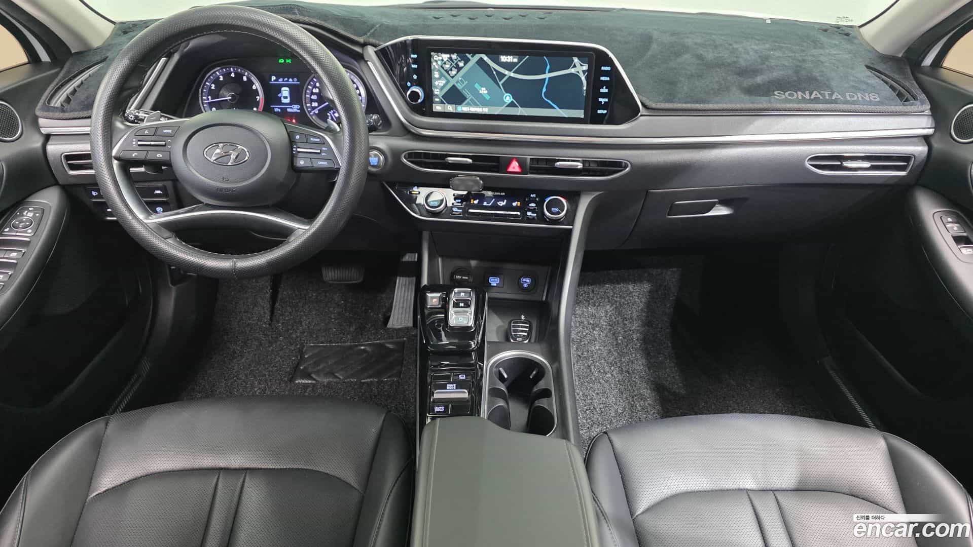 Sonata Hyundai 2021.0-INNER-007