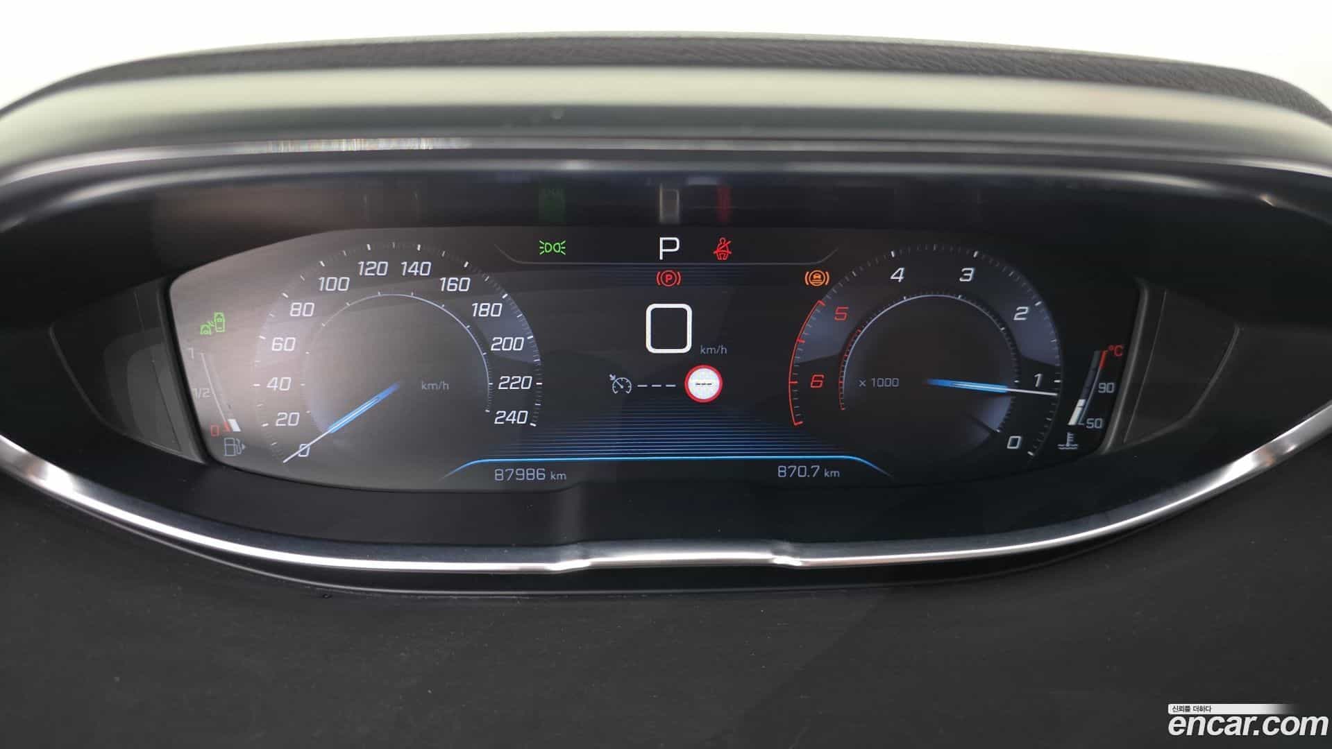3008 Peugeot 2019.11-INNER-008