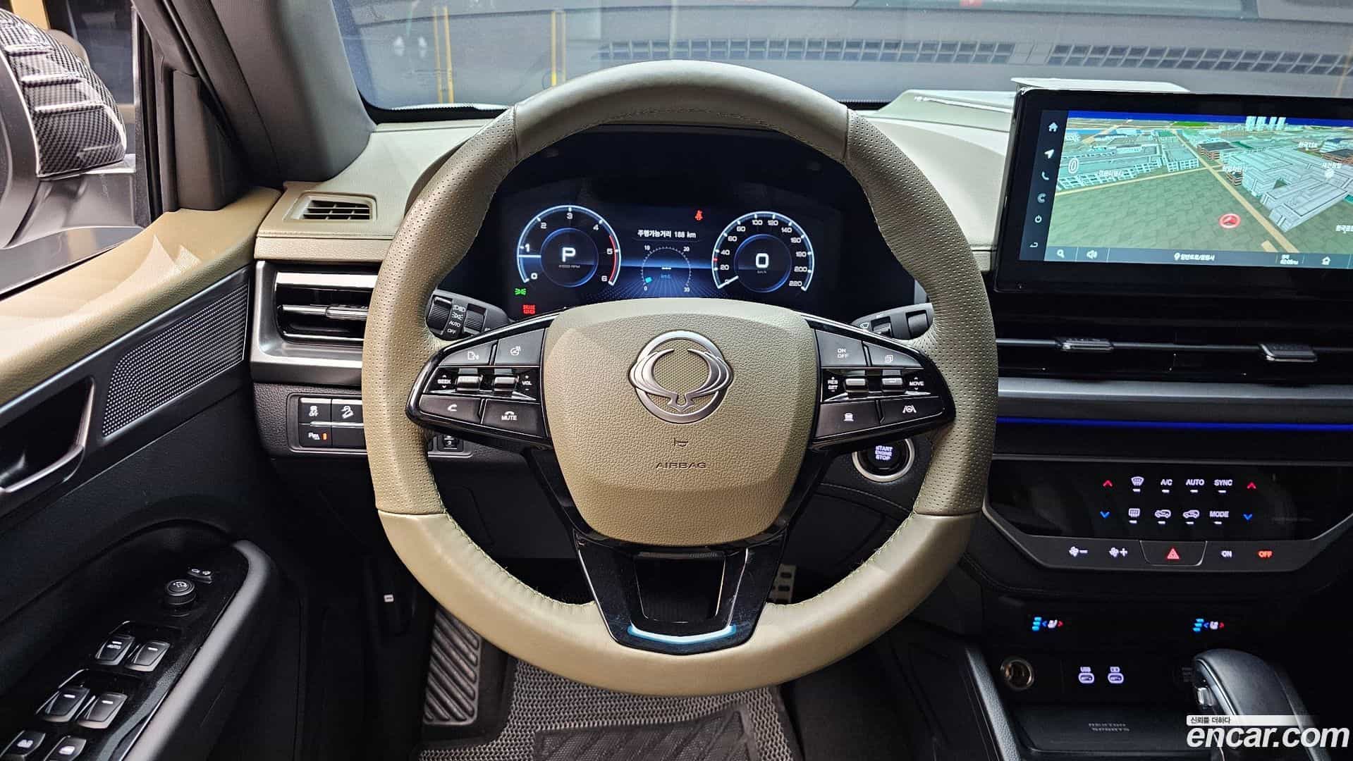 Rexton KG Mobility 2023.8-OPTION-017