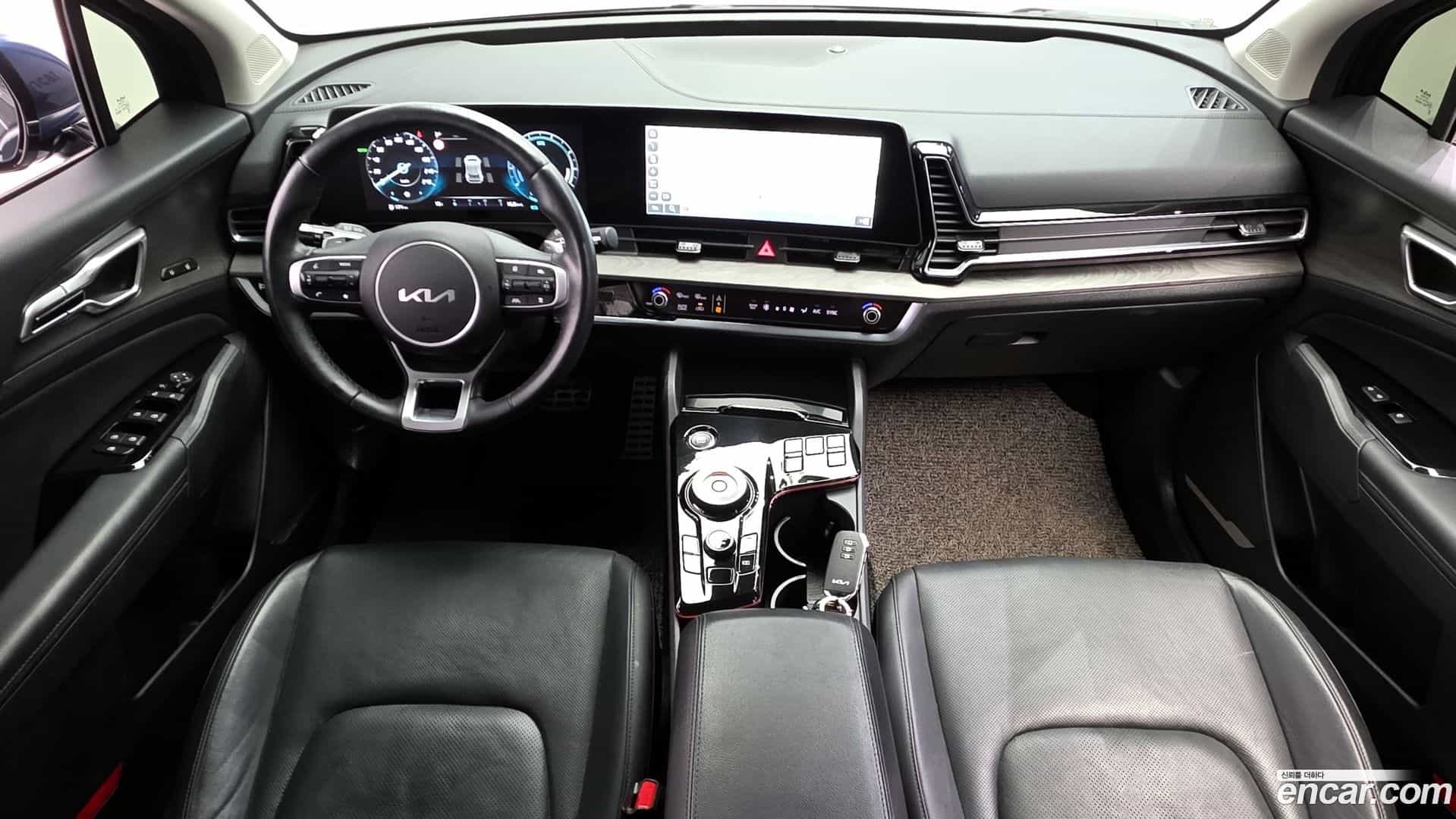 Sportage Kia 2023.6-INNER-007