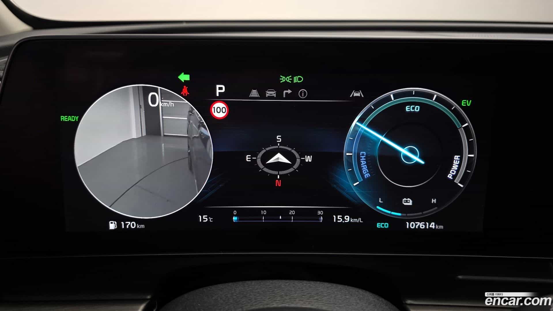 Sportage Kia 2023.6-INNER-008