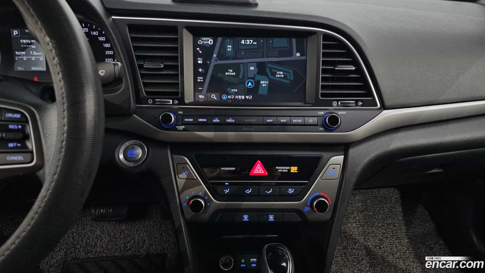 AVANTE Hyundai 2018.3-OPTION-019