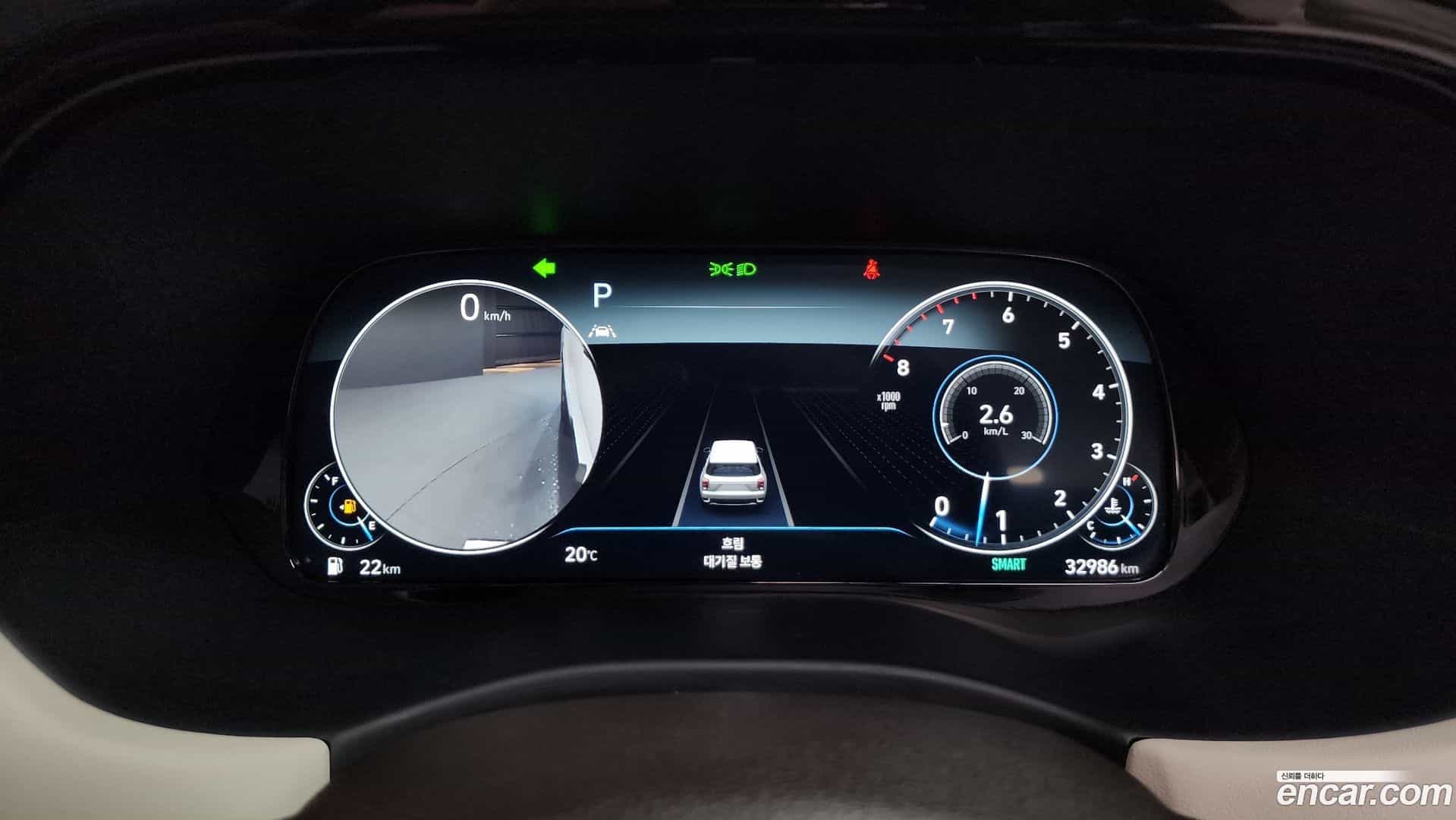 Palisade Hyundai 2022.3-INNER-008