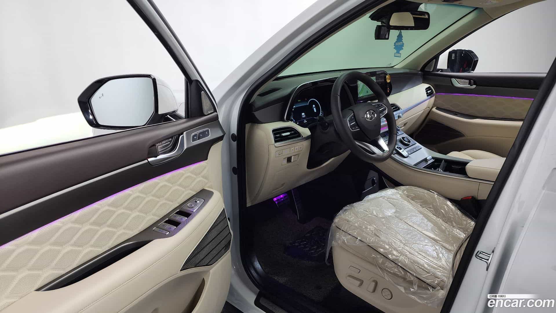 Palisade Hyundai 2022.3-INNER-010