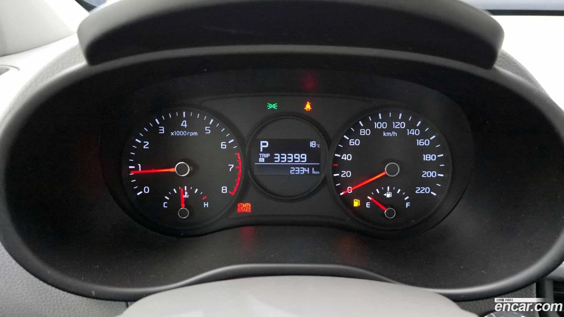 morning Kia 2021.0-INNER-008