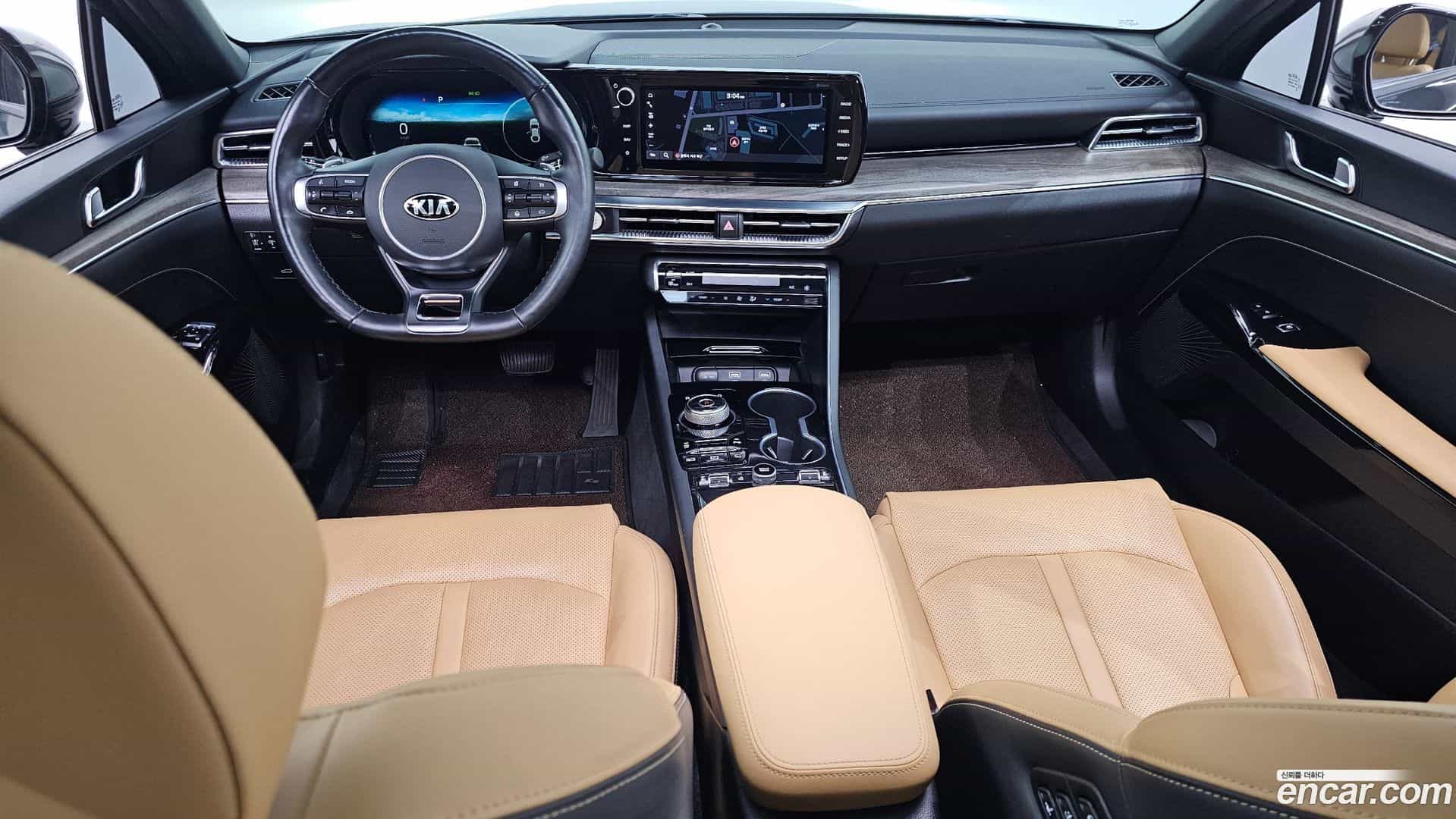 K5 Kia 2020.2-INNER-007