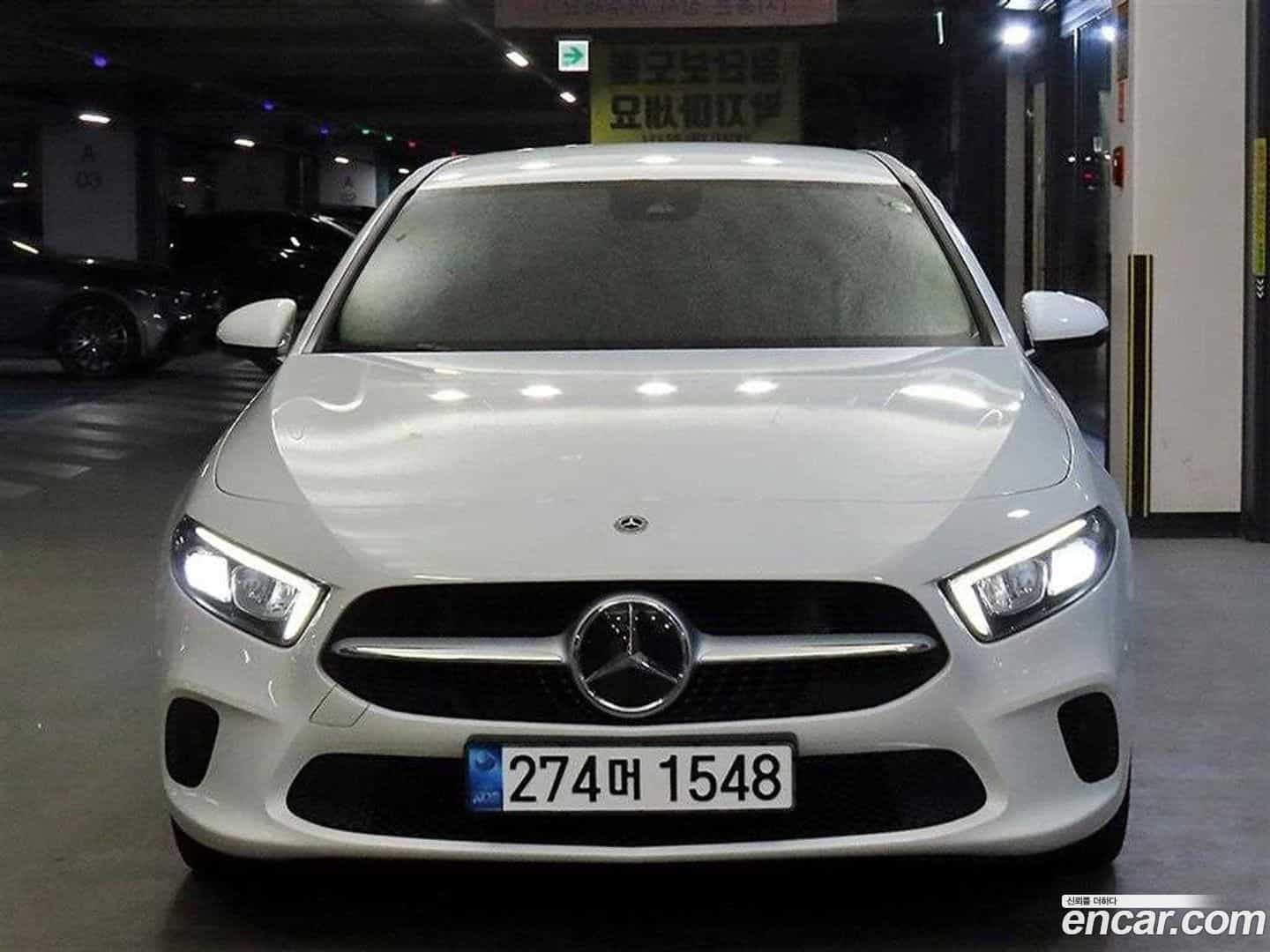 A-Class Mercedes-Benz 2022.4-OUTER-002