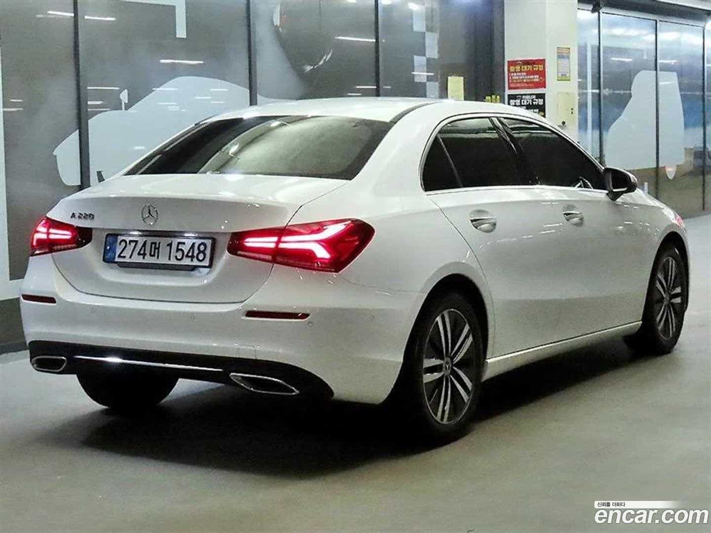 A-Class Mercedes-Benz 2022.4-OUTER-004