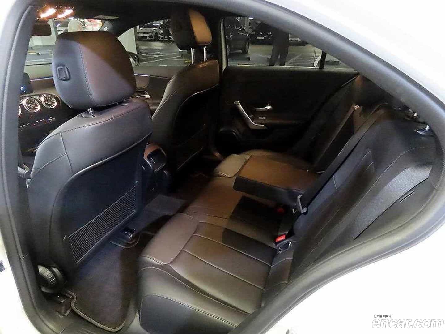 A-Class Mercedes-Benz 2022.4-INNER-007