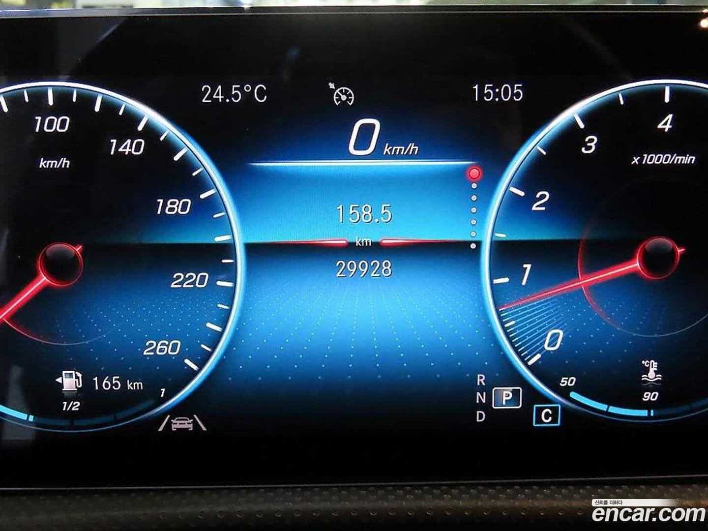 A-Class Mercedes-Benz 2022.4-INNER-009