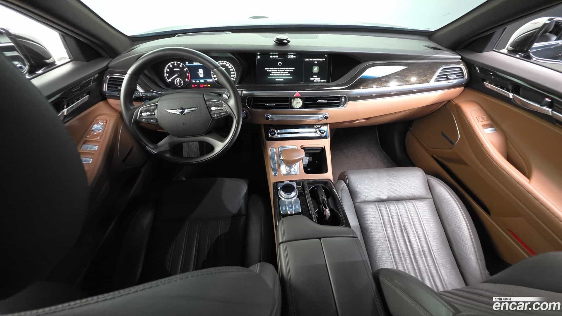 G90 Genesis 2019.5-INNER-007