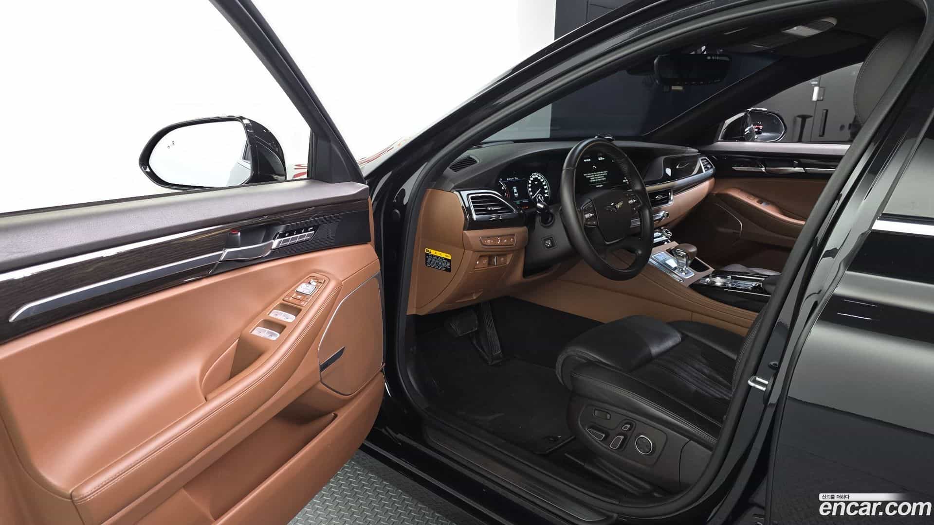 G90 Genesis 2019.5-INNER-010