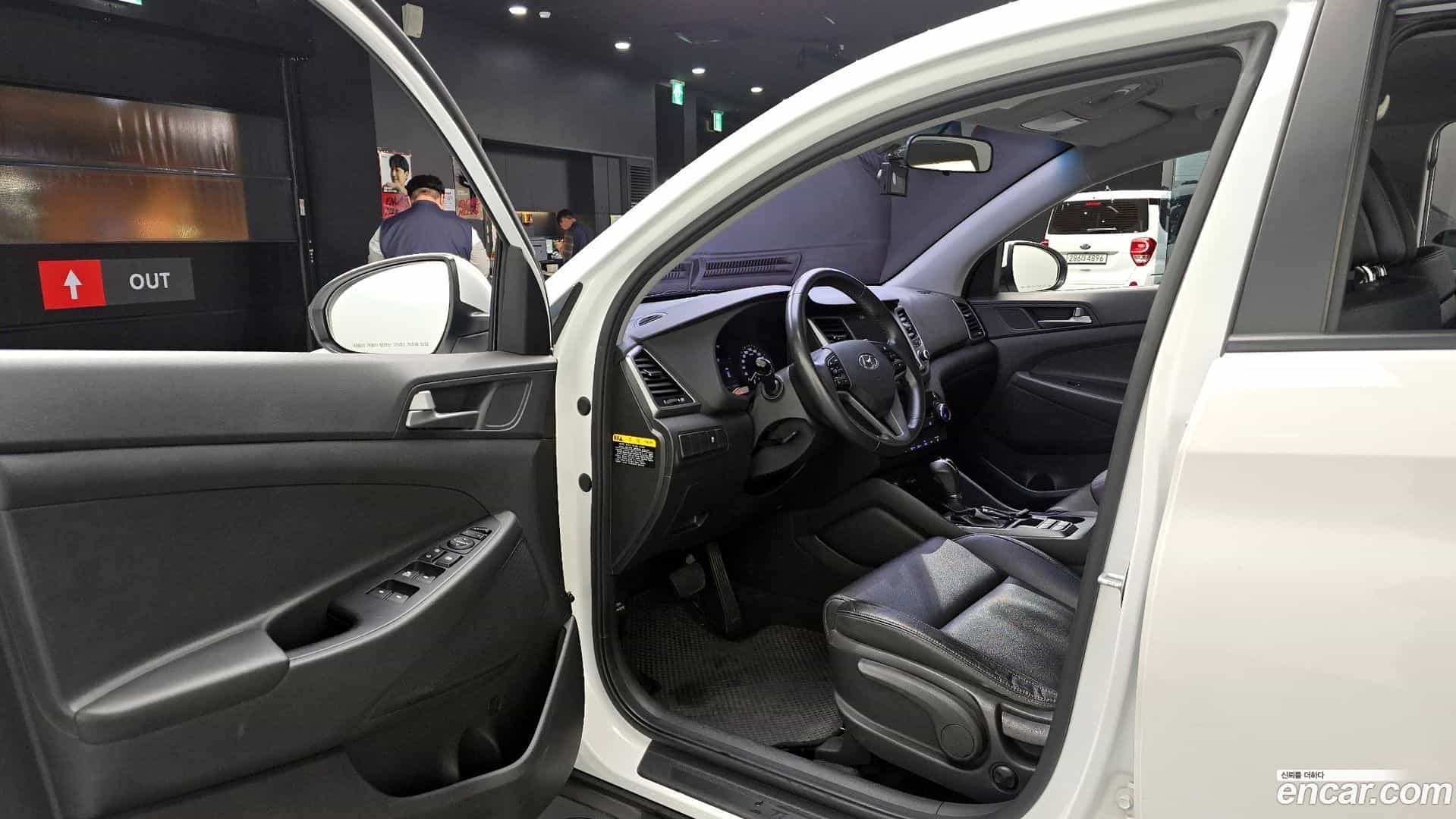 Tucson Hyundai 2017.6-INNER-010