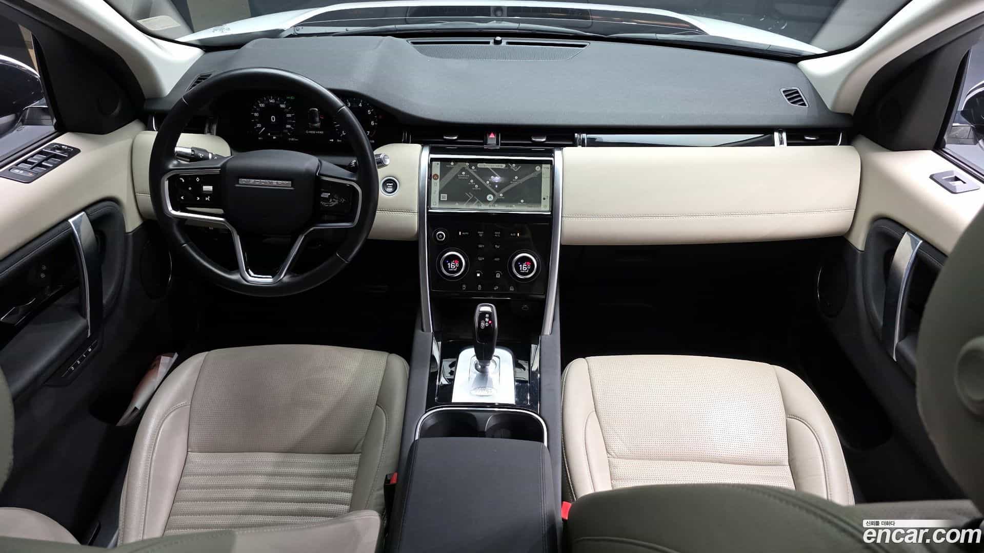 Discovery Sport Land Rover 2022.3-INNER-007