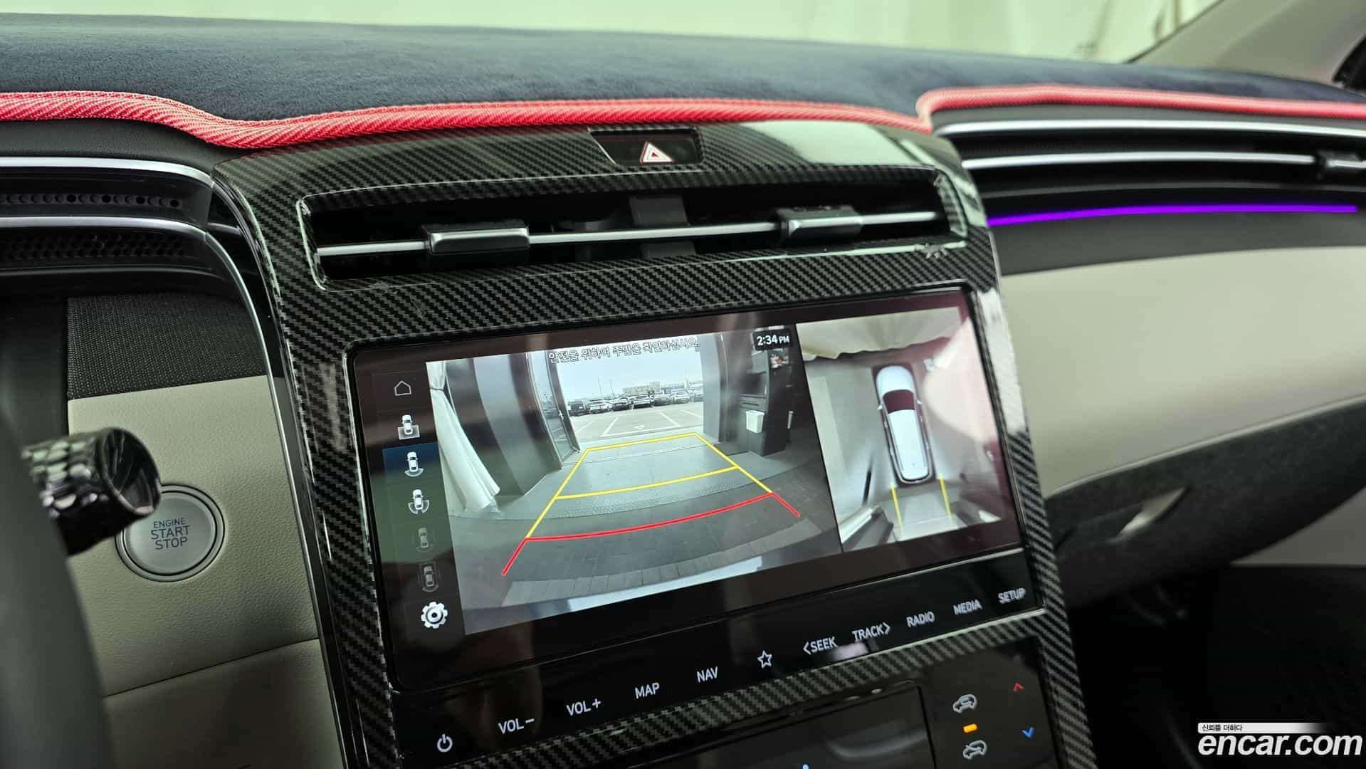 Tucson Hyundai 2021.9-OPTION-019