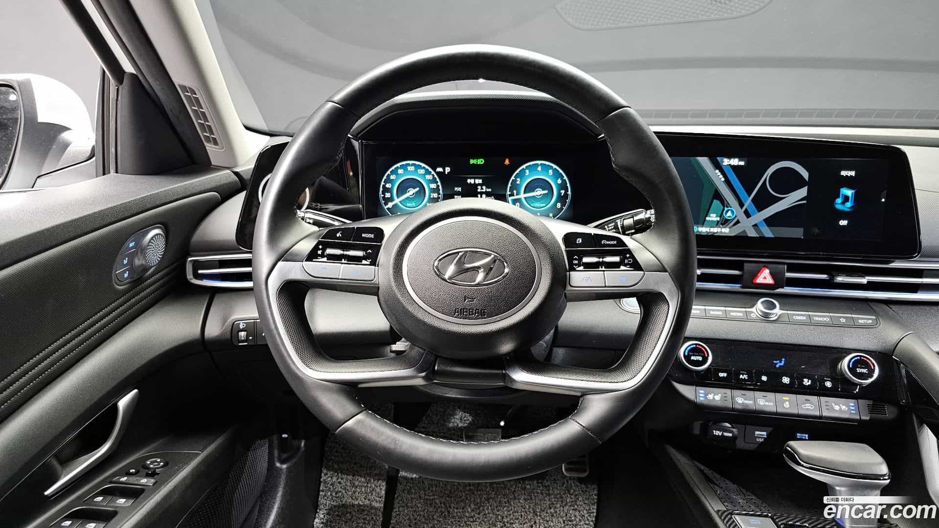 AVANTE Hyundai 2020.8-OPTION-016