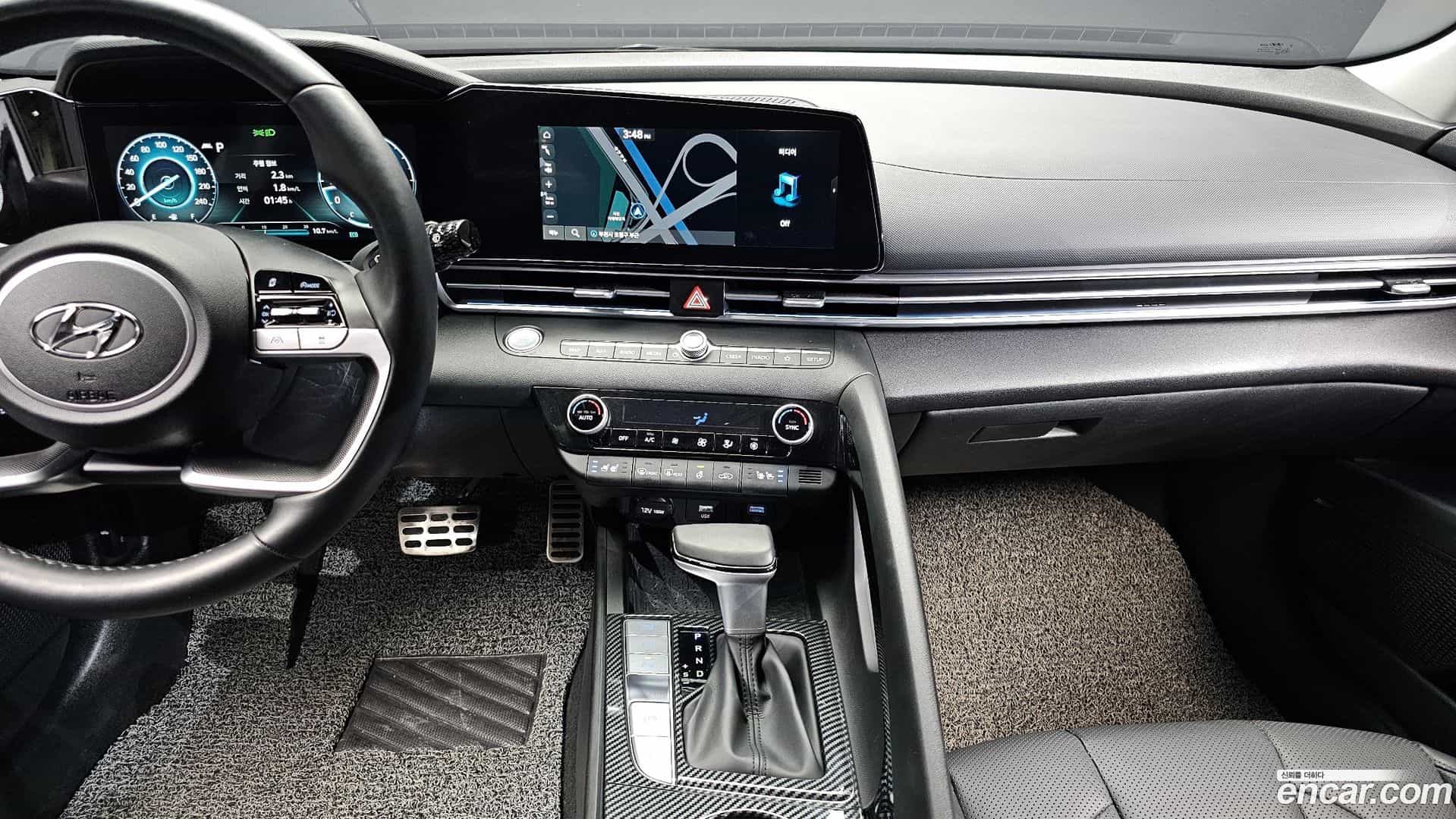 AVANTE Hyundai 2020.8-OPTION-017