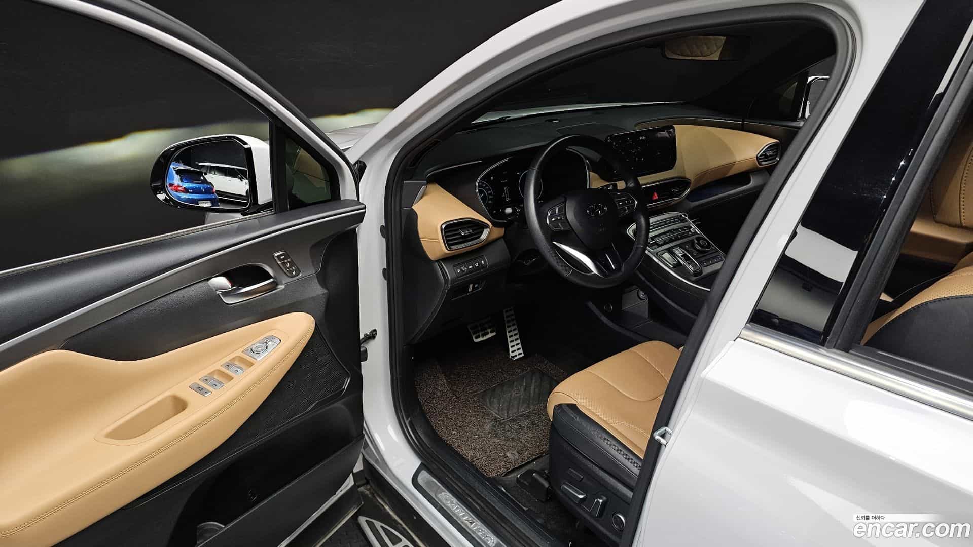Santafe Hyundai 2022.4-INNER-010